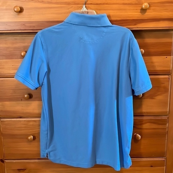 Izod Polo Shirt Medium - Picture 4 of 4